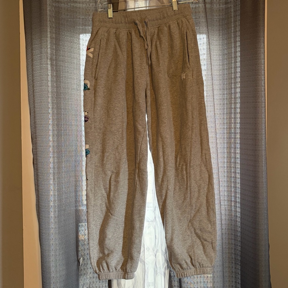 YoungLA Floral Joggers